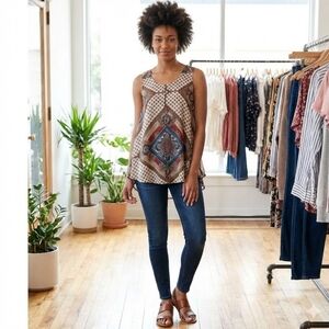 3/$25 Dress Barn Ladies Top